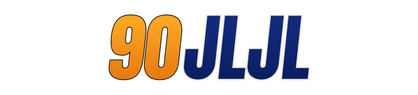 90jljl Logo